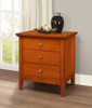 Hammond - 3 Drawer Nightstand