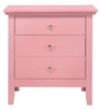 Hammond - 3 Drawer Nightstand