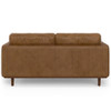Morrison - Upholstered Sofa - Caramel Brown