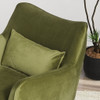 Brayden - Lounge Chair - Olive Green