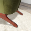 Brayden - Lounge Chair - Olive Green