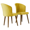 Parsons - Dining Chair (Set of 2) - Gold