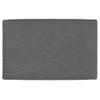 Rebecca - Rectangular Coffee Table Storage Ottoman With Lift Up Lid - Gray