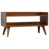 Nordic Storage Bench - Chestnut
