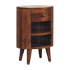 Cortez - Nightstand - Chestnut