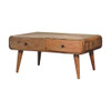 Sonata - Coffee Table - Oak
