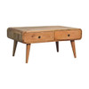 Sonata - Coffee Table - Oak