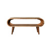 Amaya - Nordic Style Coffee Table - Oak