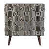 Inlay - Edessa Bone Cabinet - Caramel