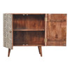 Inlay - Edessa Bone Cabinet - Caramel