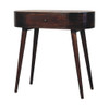 Albion - Console Table - Walnut