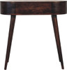 Albion - Console Table - Walnut