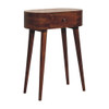 Albion - Mini Console - Chestnut
