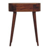 Albion - Mini Console - Chestnut