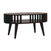 Ariella - Coffee Table - Walnut
