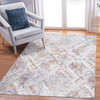 Payas - 8' X 10' Geometric Area Rug - Beige