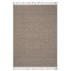 Guros - 4' X 6' Medallion Indoor / Outdoor Area Rug - Beige