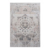 Payas - 5' X 7' Medallion Area Rug - Cream / Beige