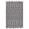 Guros - 6' X 9' Traditional Indoor / Outdoor Area Rug - White