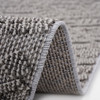 Guros - 6' X 9' Traditional Indoor / Outdoor Area Rug - White