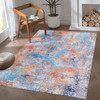 Maval - 9' X 12' Area Rug Washable - Multi