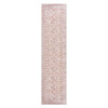 Maval - 2'6'' X 10' Washable Runner Rug - Beige