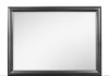 Civic - Mirror - Gray