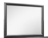 Civic - Mirror - Gray