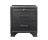 Civic - Nightstand - Gray