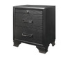 Civic - Nightstand - Gray