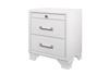 Civic - Nightstand - White