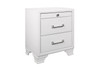 Civic - Nightstand - White