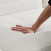 Solo - Corner Sectional Sofa - Cream