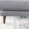 Benson - Sectional Sofa Right Facing Chaise - Gray