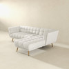 Addison - Right Sectional Sofa - Cream