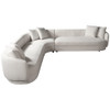 Highline - Corner Sofa - Cream