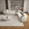 Highline - Corner Sofa - Cream