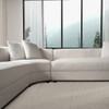 Highline - Corner Sofa - Cream
