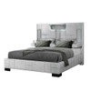 Yaris - King Bed - Gray
