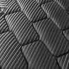Pure Ice - 14" Queen Lux Firm Quilted Mattress - Black