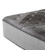 Pure Ice - 14" Full Plush Quilted Mattress - Black