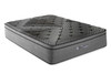 Pure Ice - 15" Twin Eurotop Ultra Plush Mattress - Black