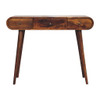 Mirror Dressing Table - Chestnut