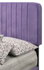 Lodi - Twin Bed - Purple