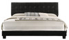 Caldwell - King Bed - Black