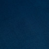 Accent Chair, Classic Mid Century Modern For Extra Seating - Dark Blue