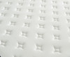 10" Queen Hybrid Mattress A Box, Pillow Top Bed Cushion With Breathable And Hypoallergenic Design, Medium Firm For Lumbar Support - White / Gray