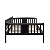 Full Size Daybed, Slat Support - Espresso