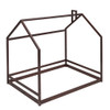 Full Size Playhouse Bed - Espresso