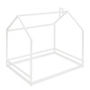 Full Size Playhouse Bed - White